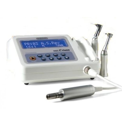 たぁ〜 Tri Auto ZX Cordless Endodontic Handpiece. Unit Includes
