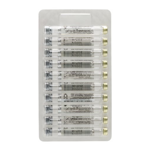 Septocaine Articaine HCl 4% with Epinephrine 1:20