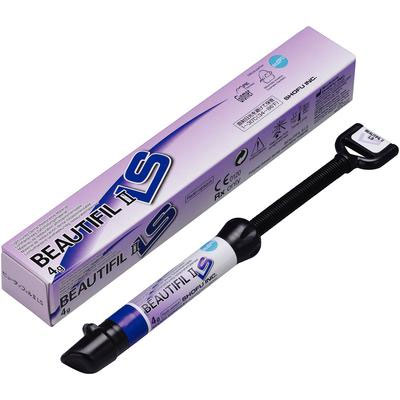 Beautifil II LS A2, 4 gm Syringe. LS (Low Shrink)