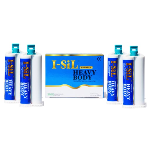 Delikit VPS Putty Regular Set - Bulk Pack Of 10 Sets (IMPT10)