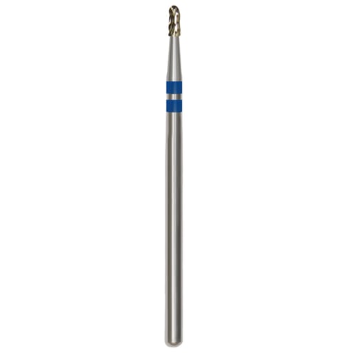 ハルリンドウ　0516 Great White HP #52D Round-Ball, Medium Double Cut 1/Pk. 6.0