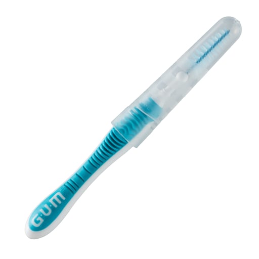 GUM Proxabrush Go-Betweens Cleaner - Wide, Tapere