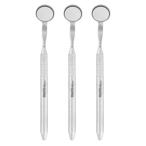 Air Series Double-Sided Simple Stem Mirrors with 