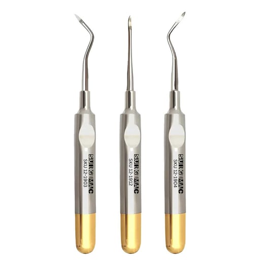 Hu-Friedy #190 elevator with #510 handle | Net32