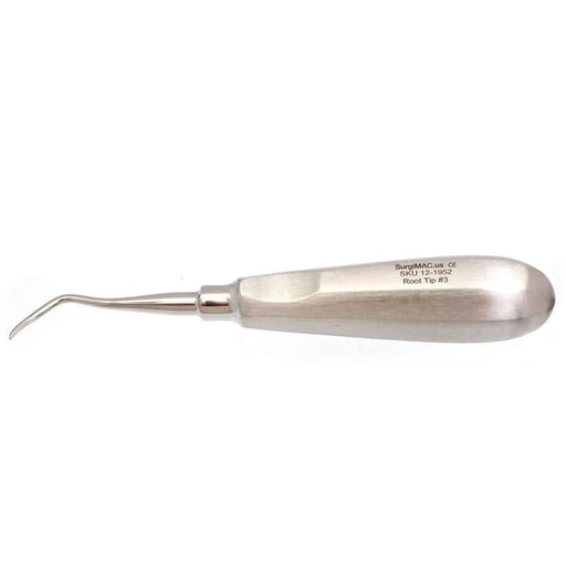 Pro Series #3R Heidbrink Root Tip Pick, Surgical 