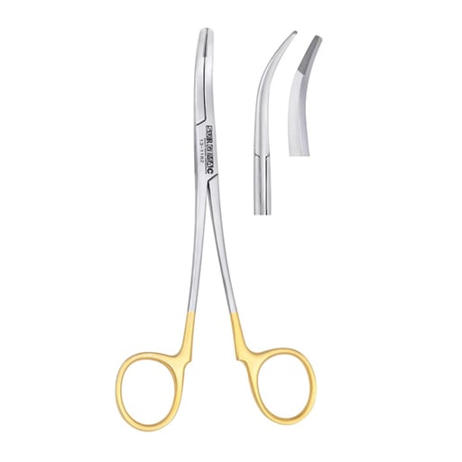 SurgiMac Wynman Crown Gripper, Carbide, Manual, G