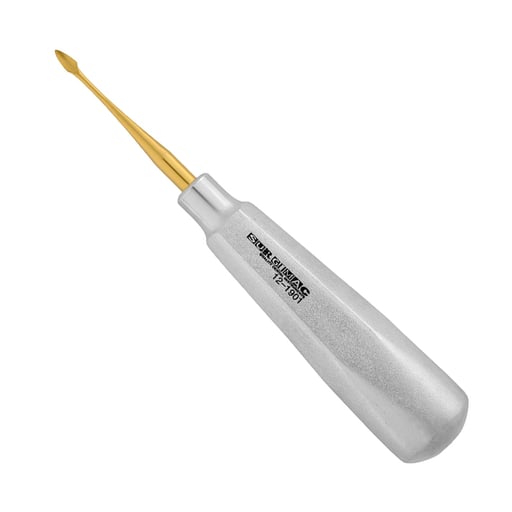 SurgiMac Luxating Hybrid Elevator, Straight Spade