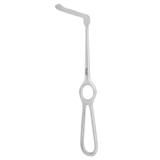 SurgiMac Stainless Steel 8" Surgical Retractor, U