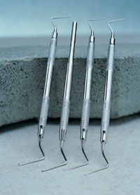 SybronEndo BS-3 Double End Sharp Perforation Repa