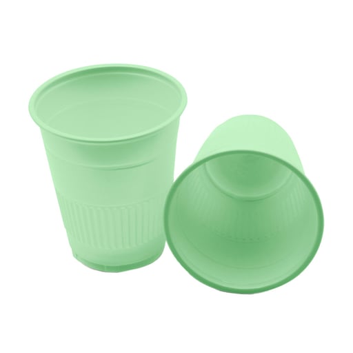 Top Quality Manufacturing 5 oz. Plastic Cups, Gre