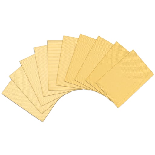 Top Quality Manufacturing 2-Ply Paper/ 1-Ply Poly