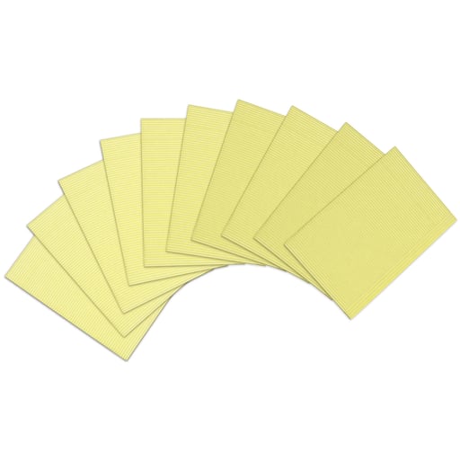 Top Quality Manufacturing 2-Ply Paper/ 1-Ply Poly