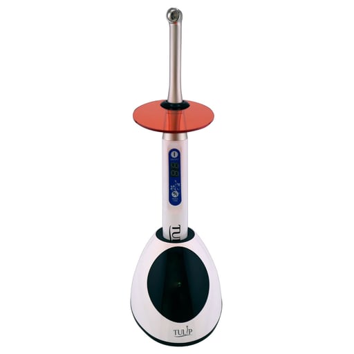 Tulip LED Dental Curing Light - 1 Sec Cure Initia