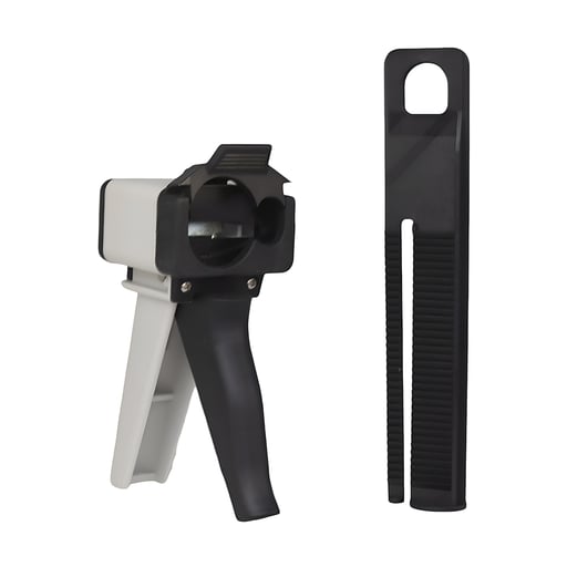 Dental Impression Dispenser Universal Cartridge Delivery Gun 4:1