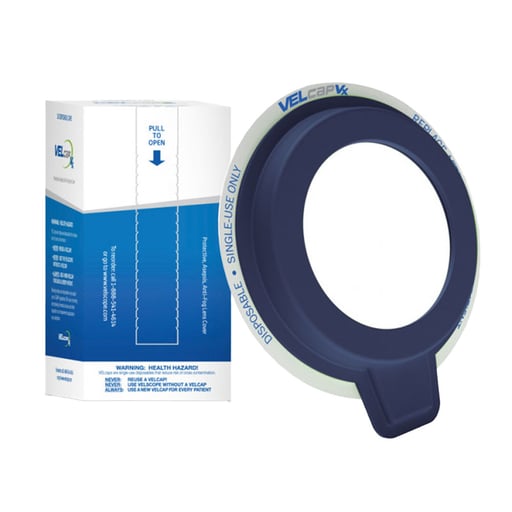 VELscope VELcap Vx Lens Cap, Single Use, 16 per D