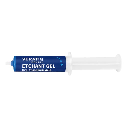ETCHERA 37% Phosphoric Acid Etchant Gel, 50mL Syr