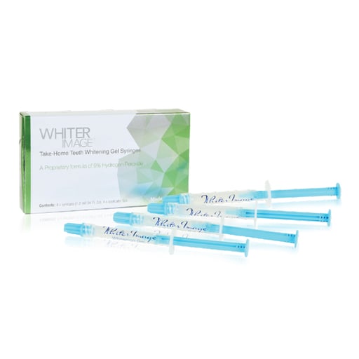 Whiter Image 12% HP Take Home Whitening Gel 4x 1.