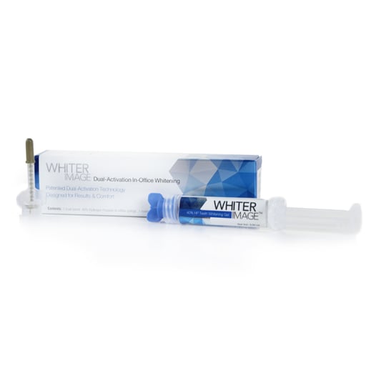 Whiter Image 40% HP Dual-Activation In-Office Ref