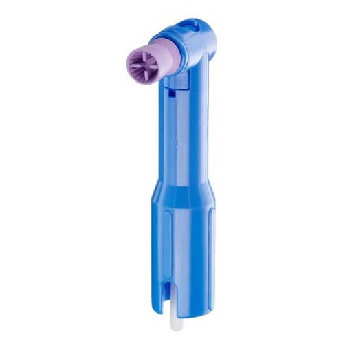 Classic Petite Web LF Disposable Prophy Angle wit