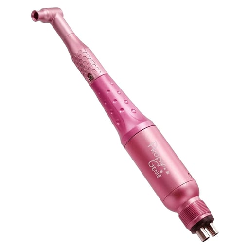 Prophy Genie 360° Prophy Handpiece, 5000rpm, Pink