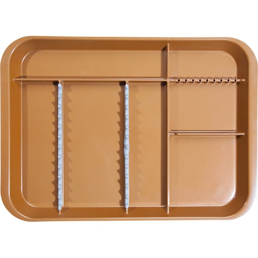 B-Lok Divided Tray, Size B (Ritter) 13-3/8" x 9-5