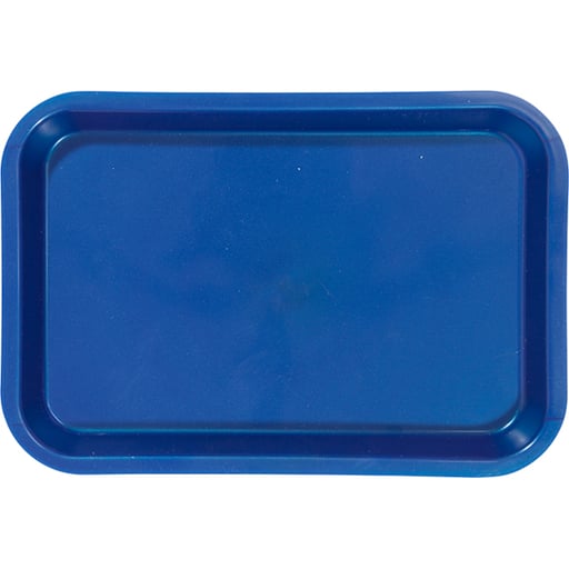 Zirc 9-3/8" x 6-3/8" x 7/8", Midnight Blue Mini T