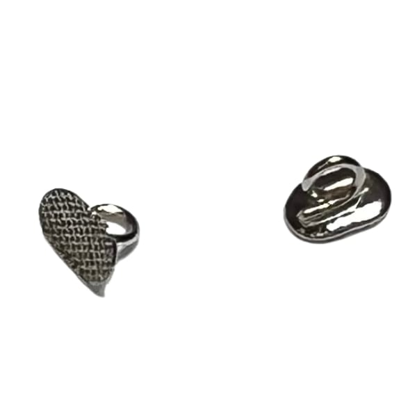 TOL Bondable Lingual Rings - Oval Base 10/Bag. Ou