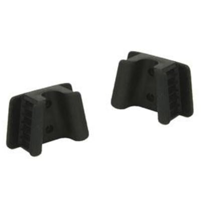3D Dental Child Size BLACK Mouth Prop 2/Pk. Latex Free with Synthetic Rubber and Natural Rubber