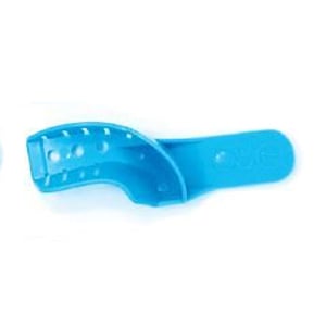3D Dental 33D Dental #7 Upper Left/Lower Right Quadrant Disposable Impression Trays 12/Pk