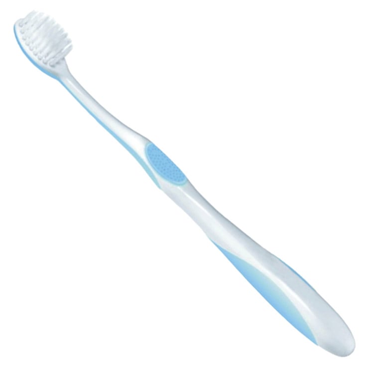 Dream Adult Compact Twist Toothbrush, 72/Pk