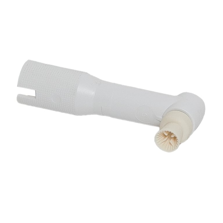 Dream Disposable Prophy Angle, Soft Cup, 500/Pk. Make hygiene work a pleasure with a tool designed