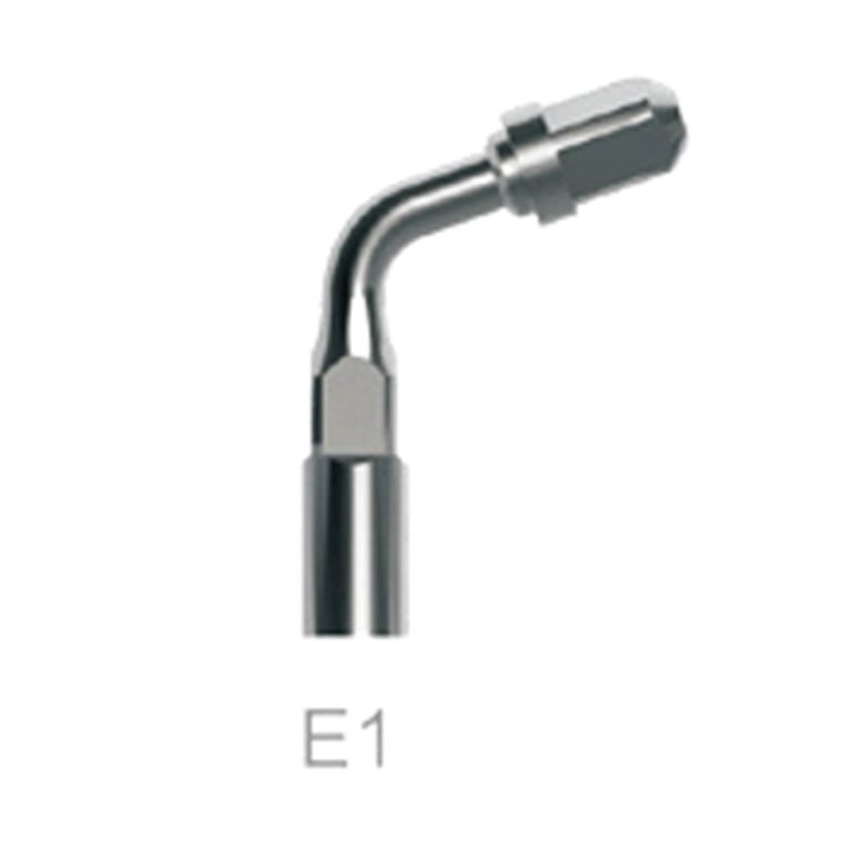 Dream E1 Piezo Scaler Tip, 1/Pk. Precision-engineered for EMS-style piezo ultrasonic units, ideal