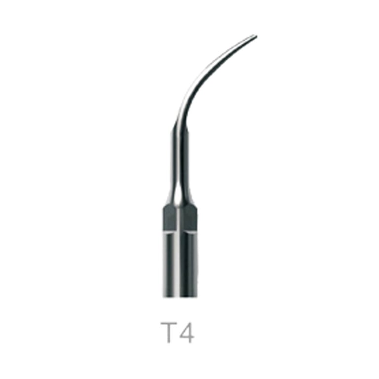Dream T4 Piezo Scaler Tip, 1/Pk. Precision-engineered for EMS-style piezo ultrasonic units, ideal
