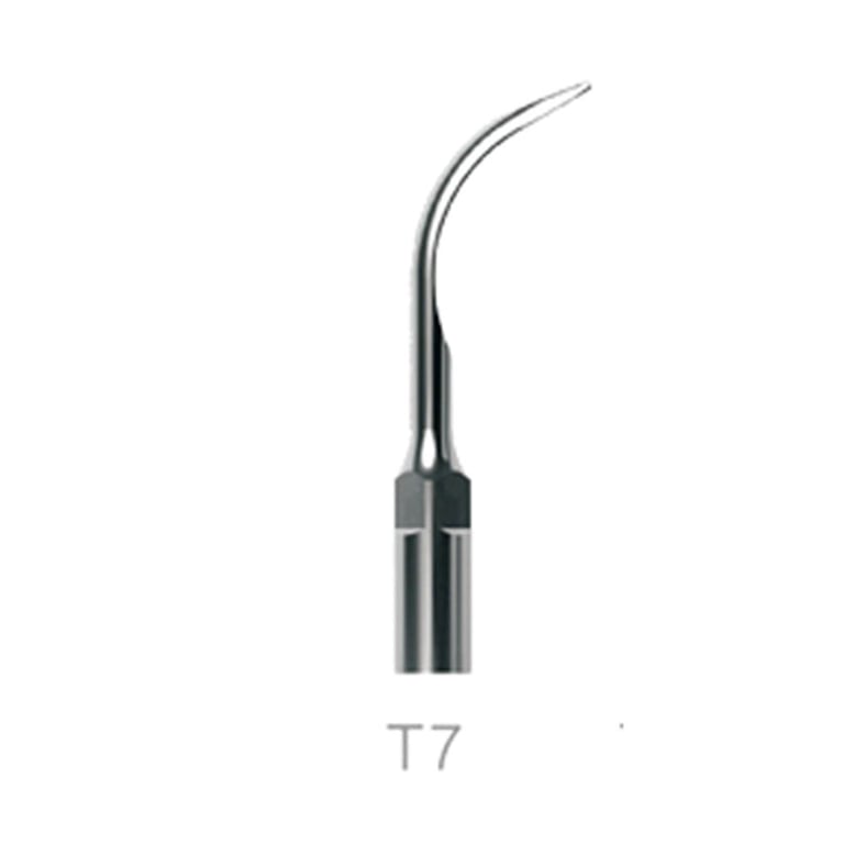 Dream T7 Piezo Scaler Tip, 1/Pk. Precision-engineered for EMS-style piezo ultrasonic units, ideal