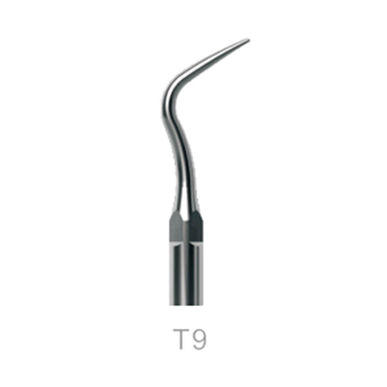 Dream T9 Piezo Scaler Tip, 1/Pk. Precision-engineered for EMS-style piezo ultrasonic units, ideal