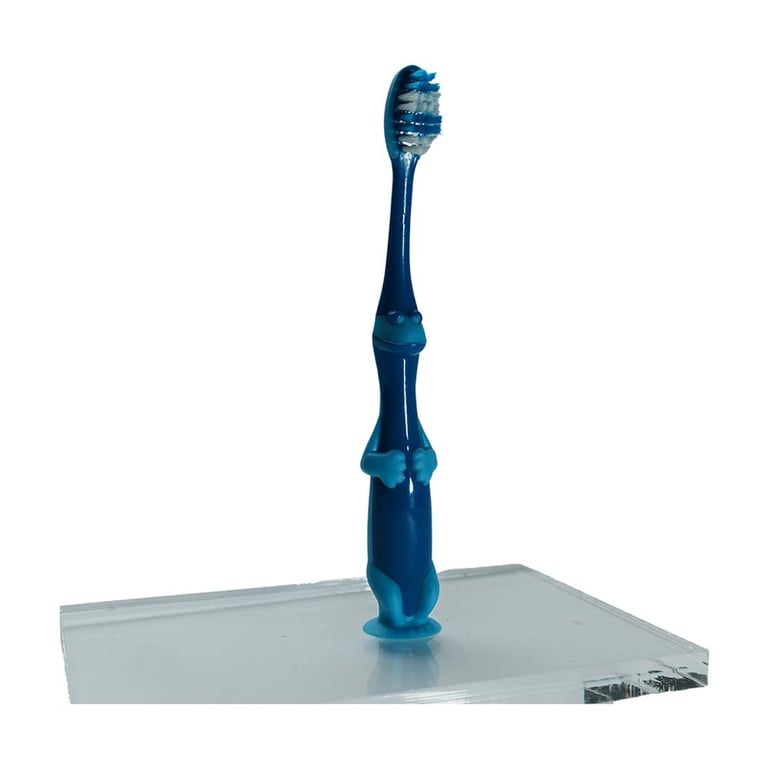 Dream Children's Dinosaur Toothbrush, Suction, 72/Pk