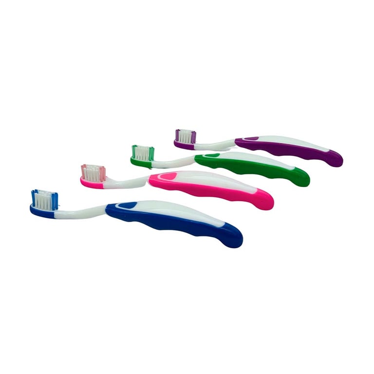 Dream Children's Toothbrush, Stage 1, X-Soft, 72/Pk. Carefully manufactured to ensure only