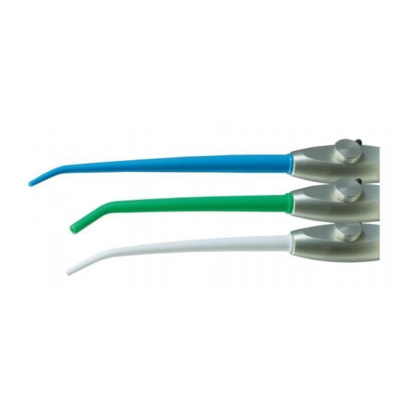 Essentials Surgical Aspirator Tips Blue, 25/Pk. 1/16" diameter opening. Autoclavable up to 275°F