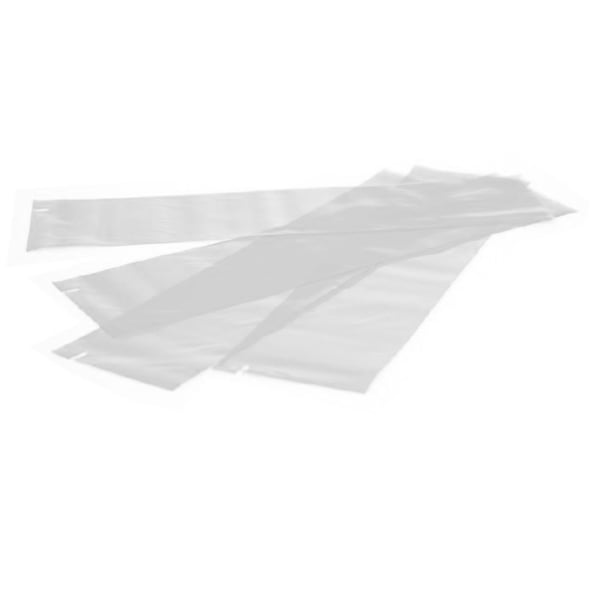 Essentials 2.5" x 10" Clear Syringe Sleeves 500/Box. Fits most 3-way air/water syringes