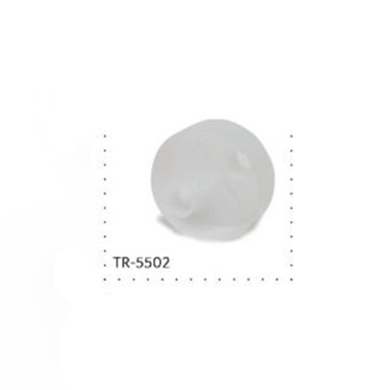 Essentials #5502 Disposable Evacuation Suction Traps, 2 1/4", 144/Pk. Improves suction system