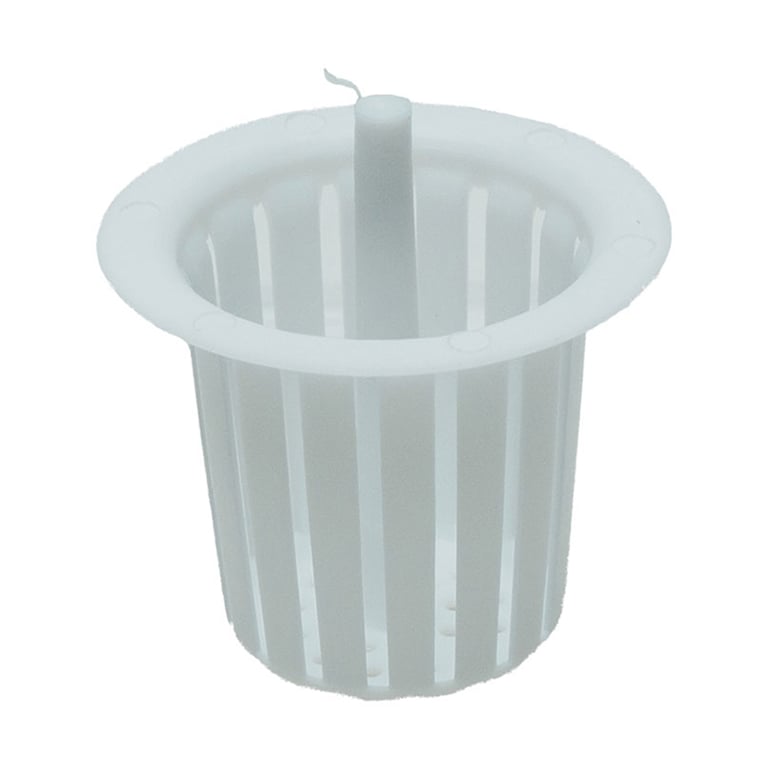 Essentials #6400 Disposable Cuspidor Strainer Traps, 1 5/8", 144/Pk. Improves suction system