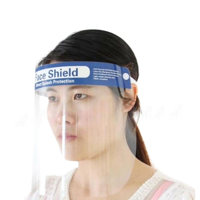 Essentials Face Shields, 200/Pk