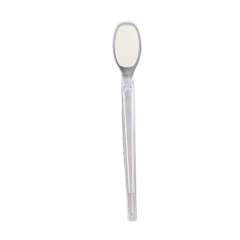 Essentials Disposable Premium Mirror, Double Sided, 200/Pk. No scratches or smudges, features