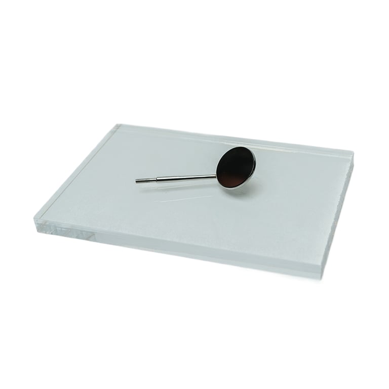 Essentials #5 Mirror Head Cone Socket, Front Surface, 12/Pk