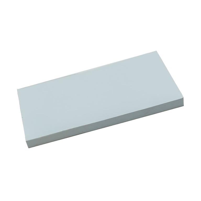 Essentials 3" x 6" Disposable-Coated Mixing Pads, 100/Pk. Tear-off, easy hand mixing of dental