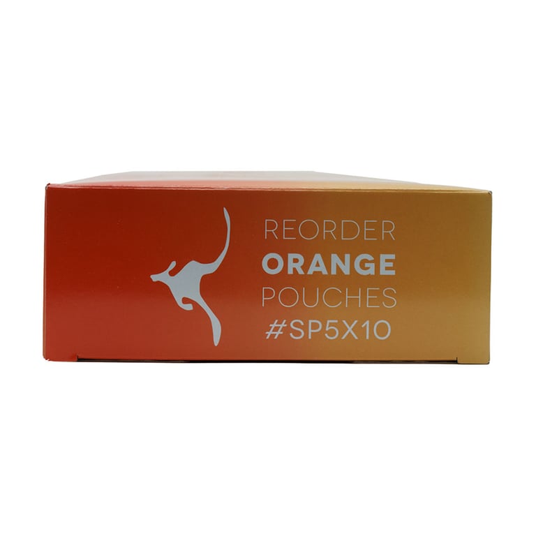 Essentials 5.25" X 10" Self-Sealing Sterilization