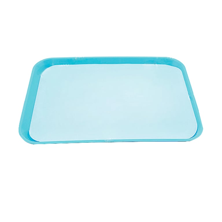 Essentials 8.5"x12.25" Ritter "B" Paper Tray Covers, Blue, 1000/Pk. Made of durable construction