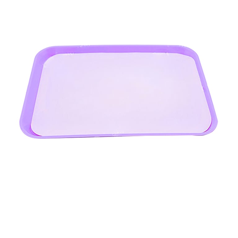 Essentials 8.5"x12.25" Ritter "B" Paper Tray Covers, Lavender, 1000/Pk. Made of durable