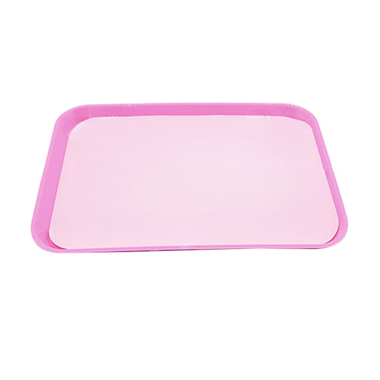 Essentials 8.5"x12.25" Ritter "B" Paper Tray Covers, Mauve, 1000/Pk. Made of durable construction