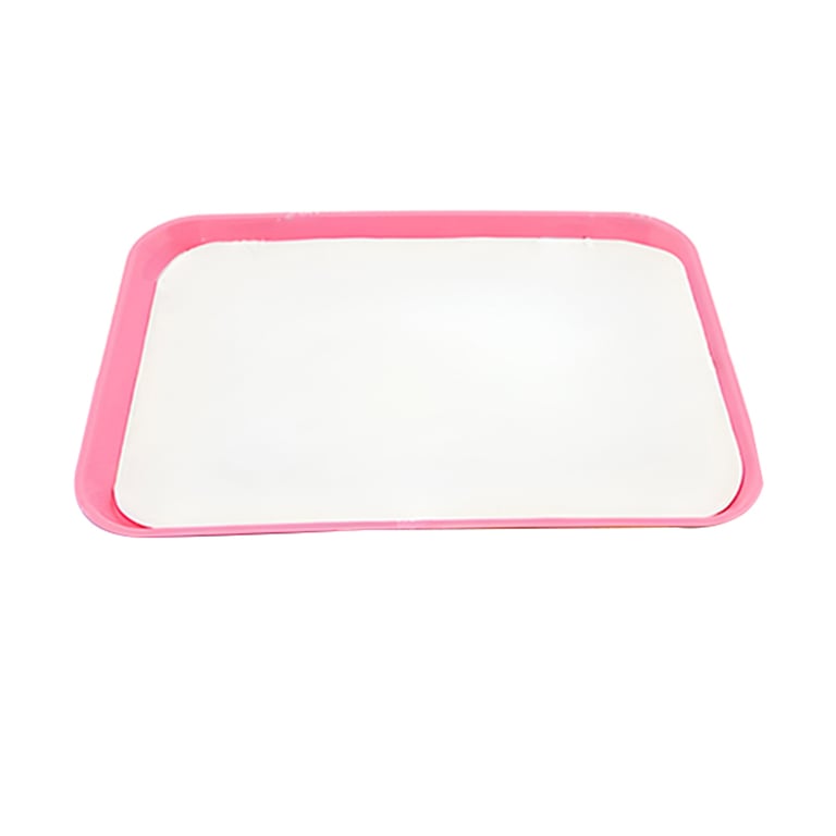 Essentials 8.5"x12.25" Ritter "B" Paper Tray Covers, White, 1000/Pk. Made of durable construction